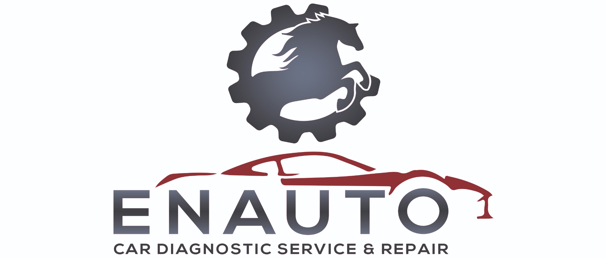ENAUTO Car Diagnostic Service and Repair logo